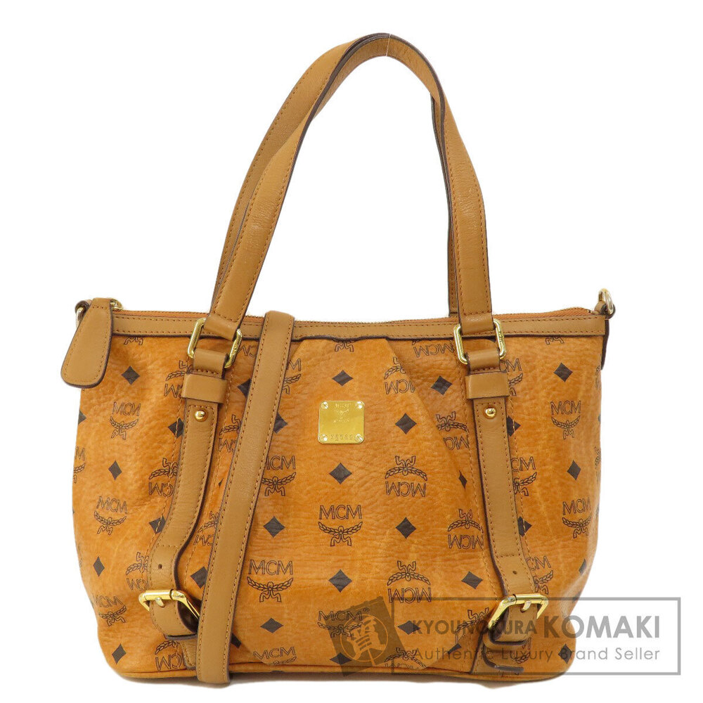 MCM Tote Bag